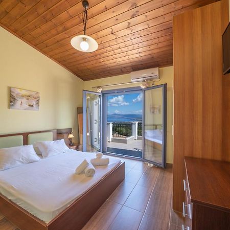 Sunrise Villa Chaliotata Екстериор снимка