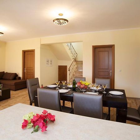 Sunrise Villa Chaliotata Екстериор снимка