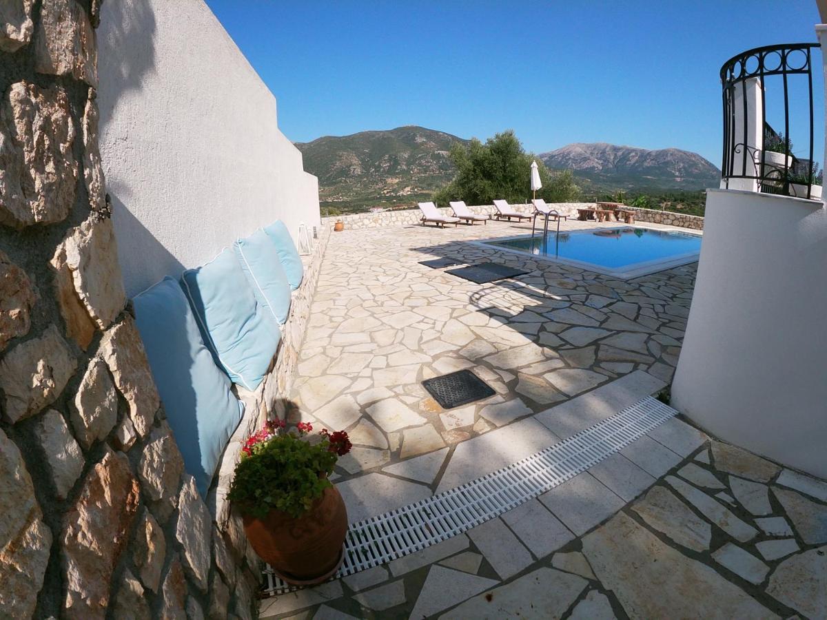 Sunrise Villa Chaliotata Екстериор снимка