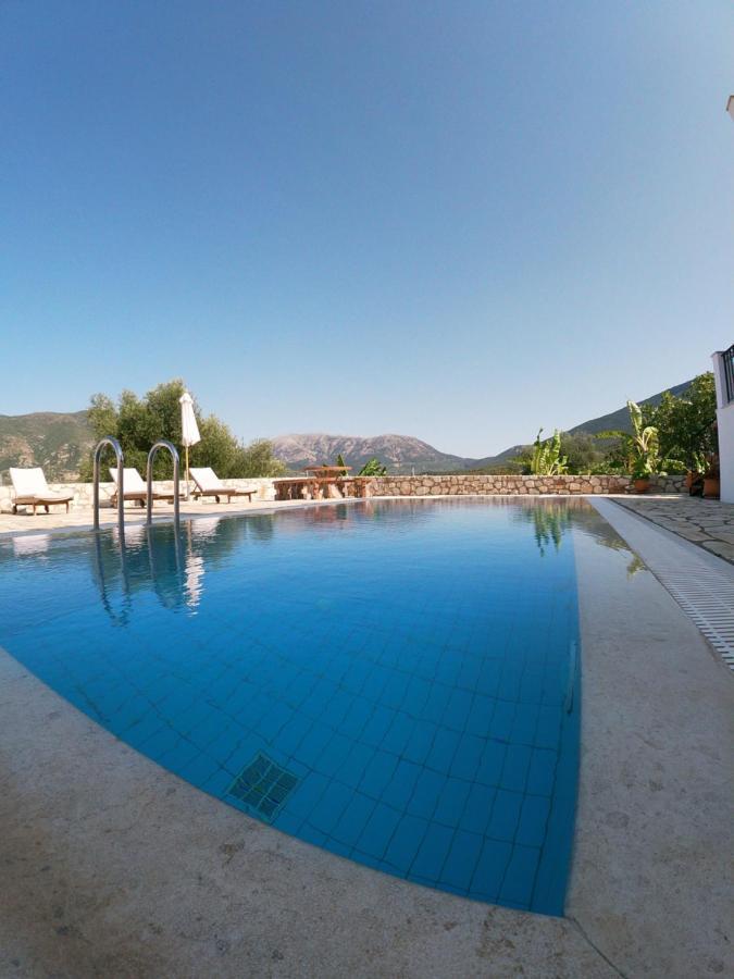 Sunrise Villa Chaliotata Екстериор снимка