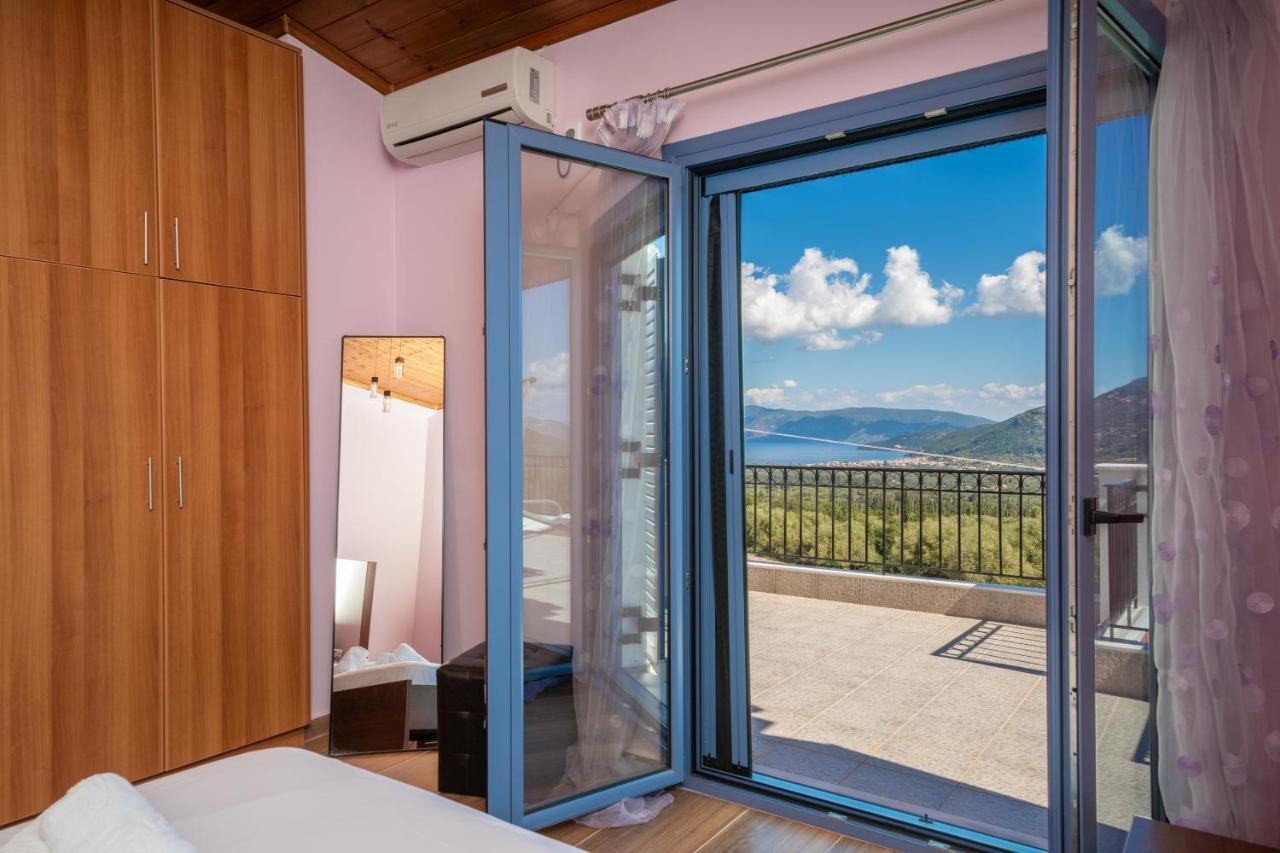 Sunrise Villa Chaliotata Екстериор снимка