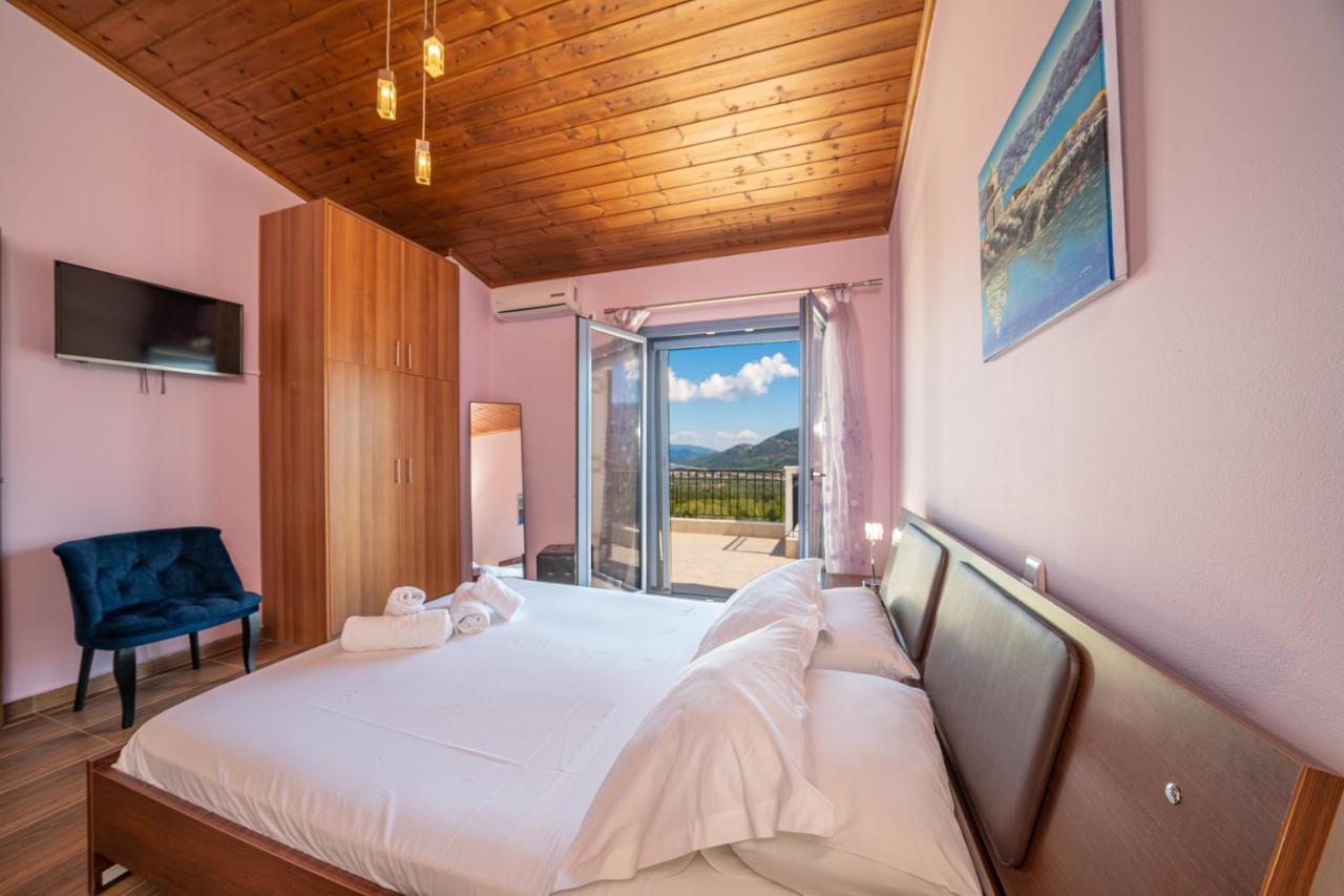 Sunrise Villa Chaliotata Екстериор снимка