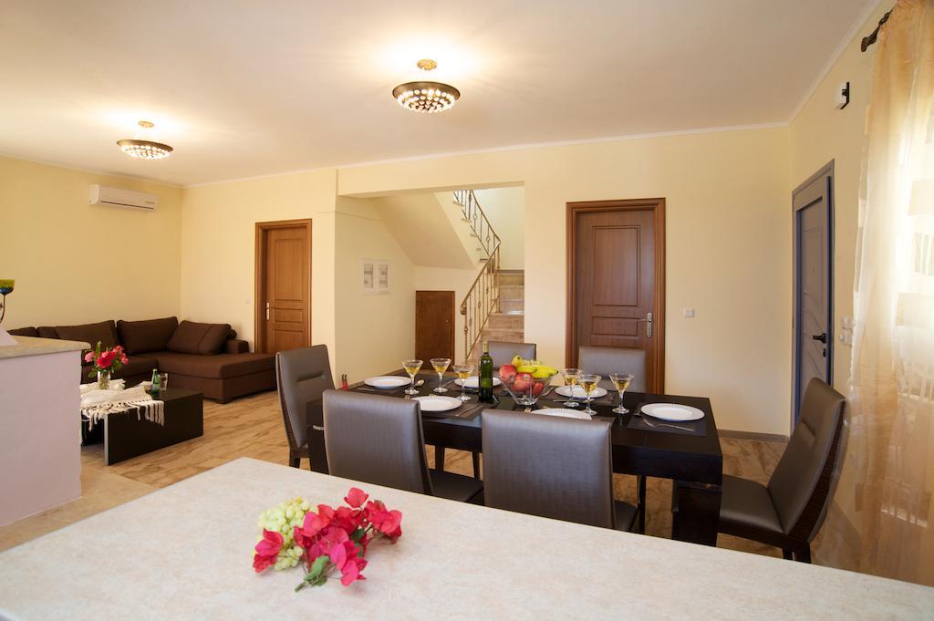 Sunrise Villa Chaliotata Екстериор снимка