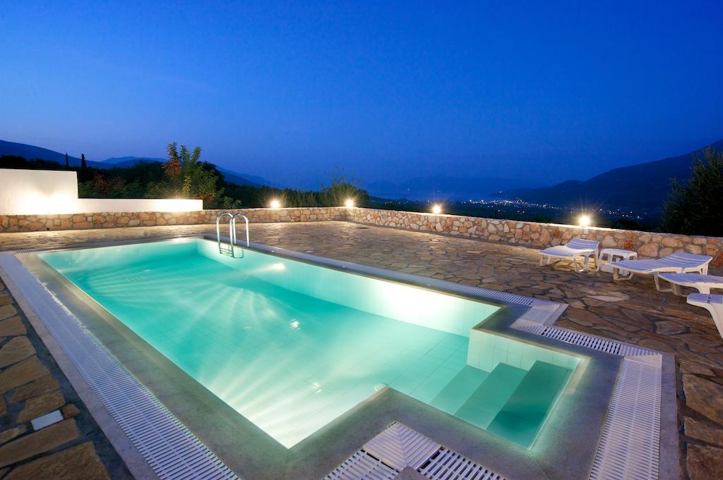 Sunrise Villa Chaliotata Екстериор снимка