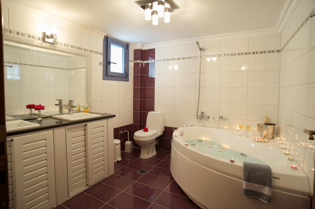 Sunrise Villa Chaliotata Екстериор снимка
