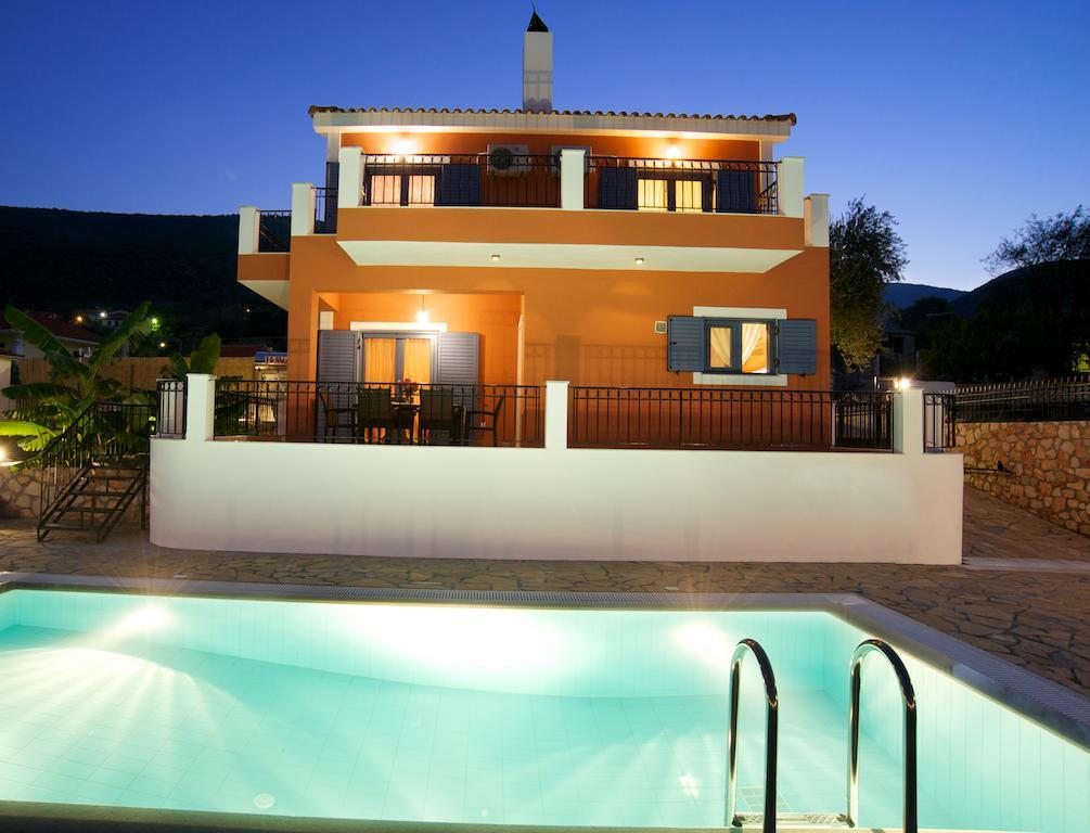 Sunrise Villa Chaliotata Екстериор снимка
