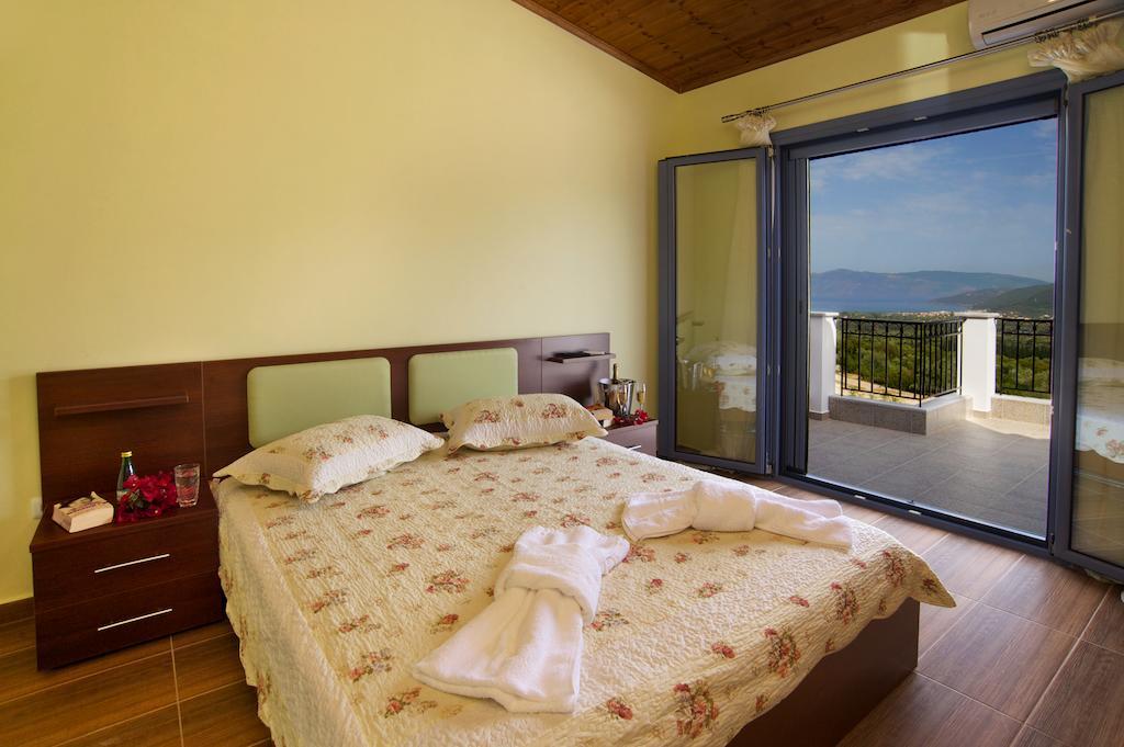 Sunrise Villa Chaliotata Екстериор снимка