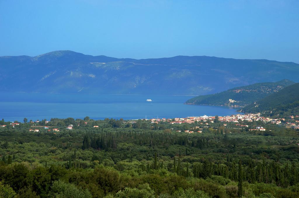 Sunrise Villa Chaliotata Екстериор снимка