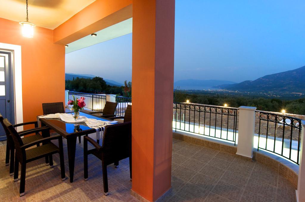 Sunrise Villa Chaliotata Екстериор снимка
