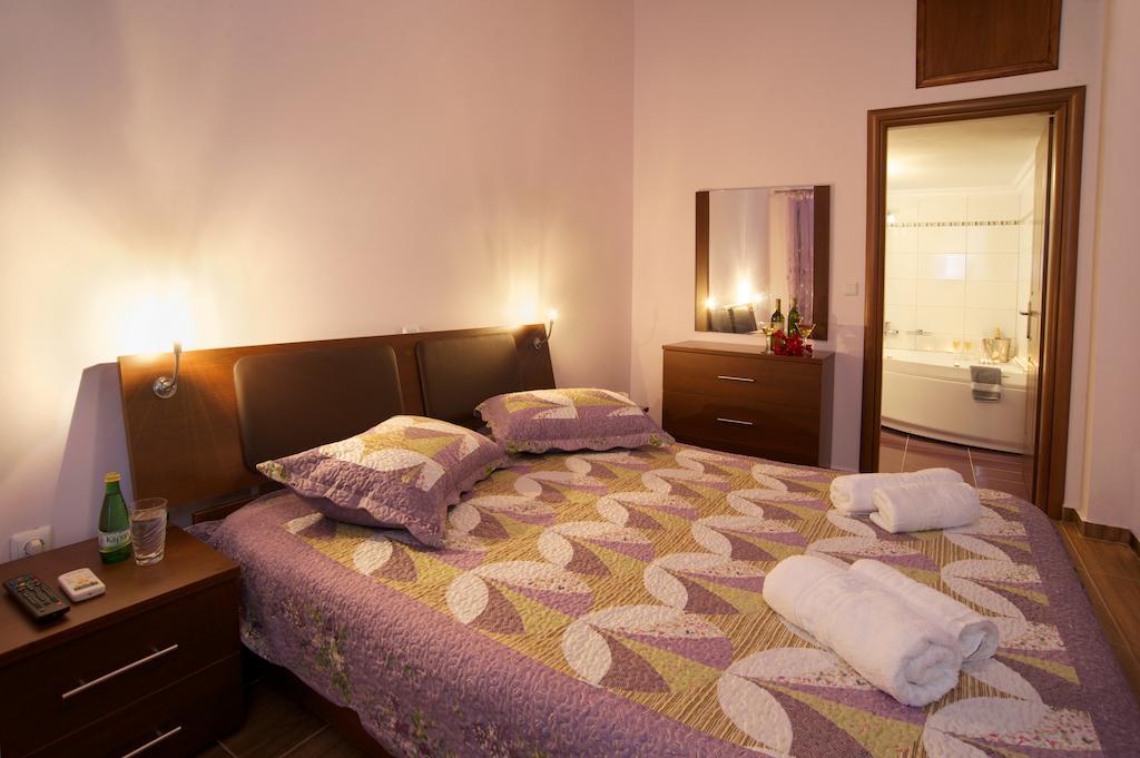 Sunrise Villa Chaliotata Стая снимка