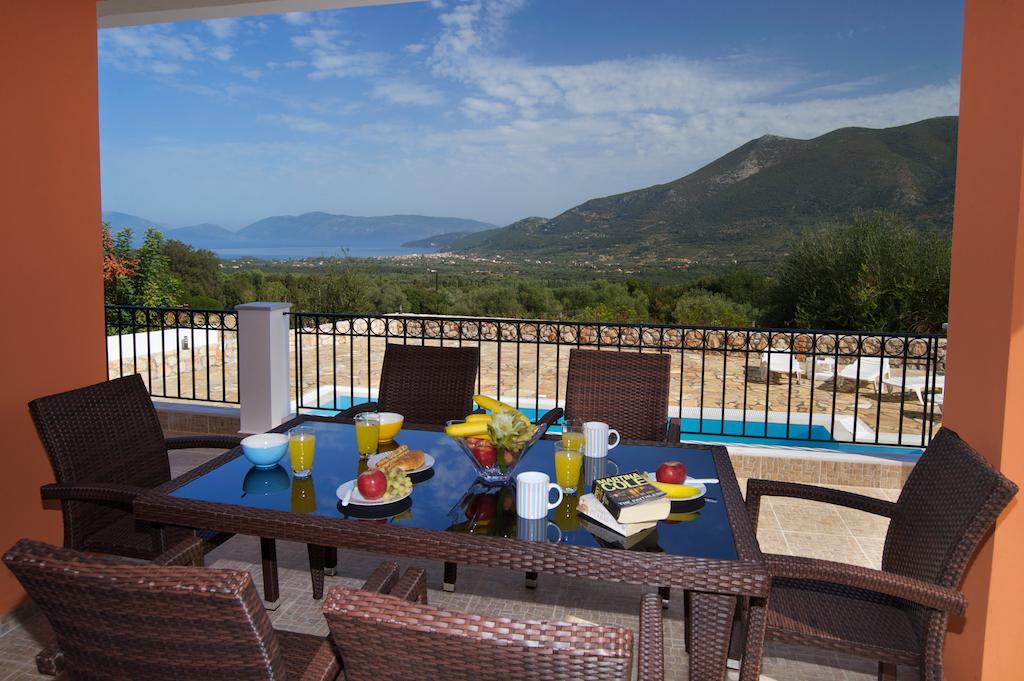 Sunrise Villa Chaliotata Екстериор снимка